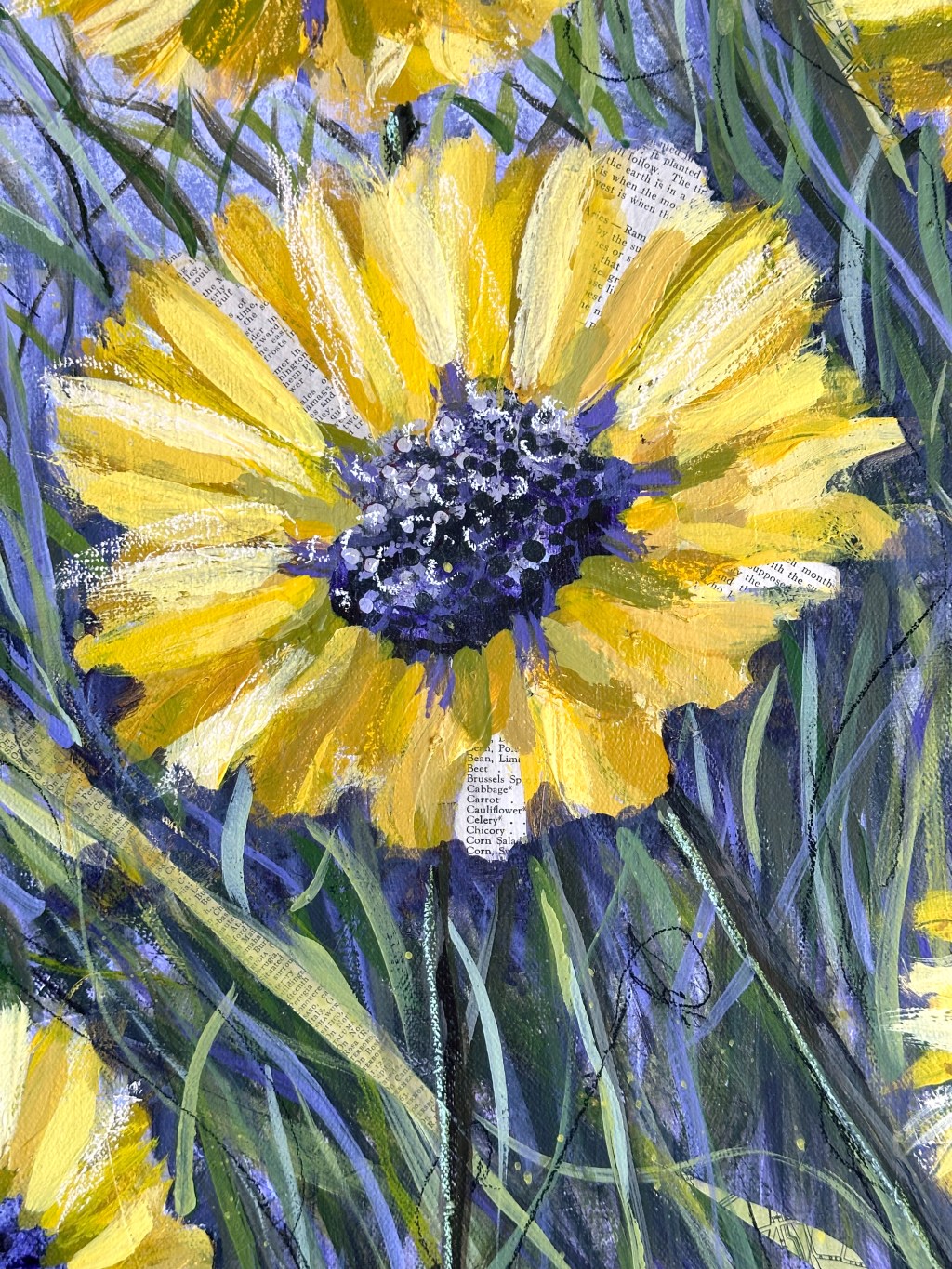 Why So Many&nbsp;Flowers?