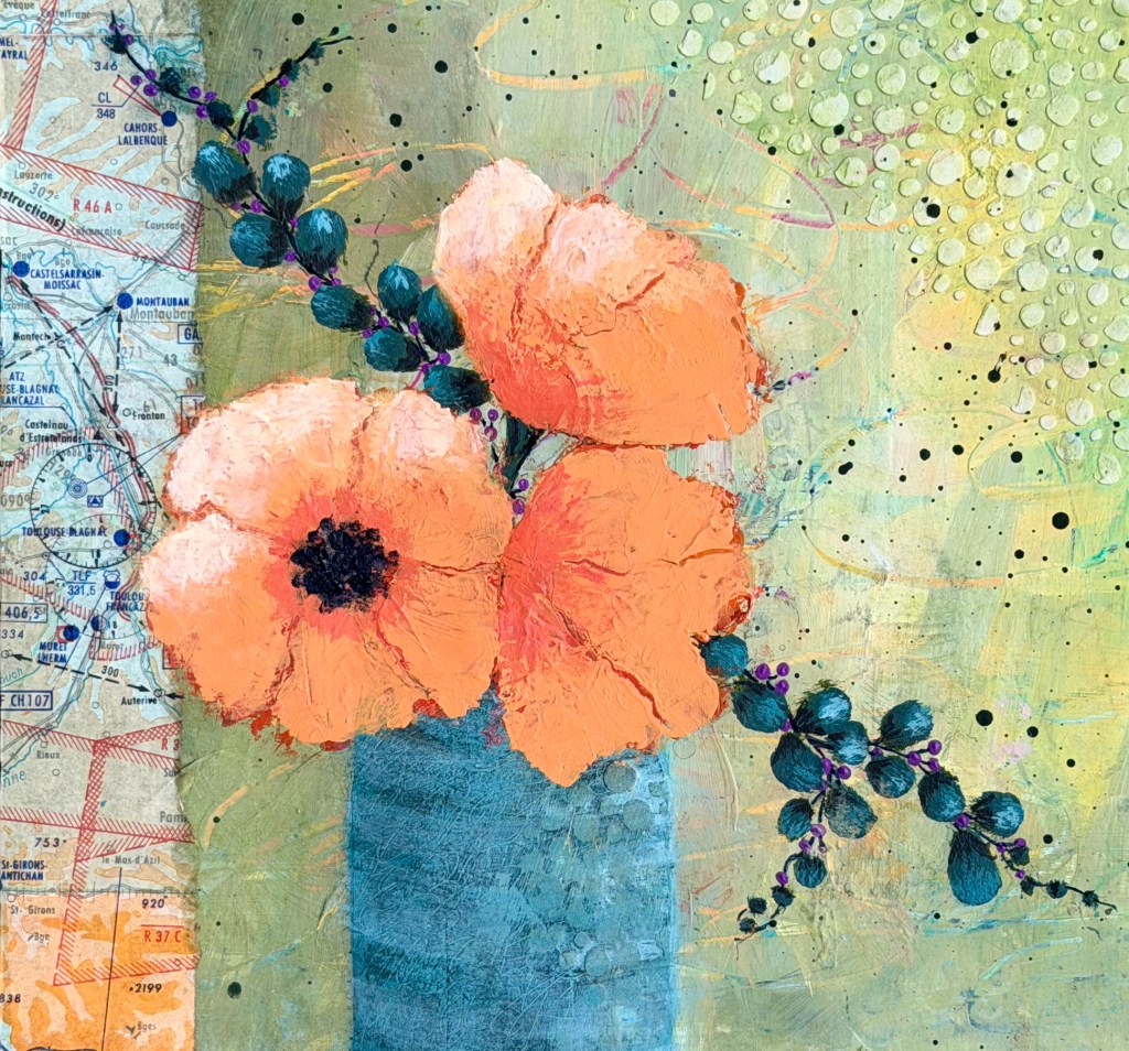 Be Where My Feet&nbsp;Are